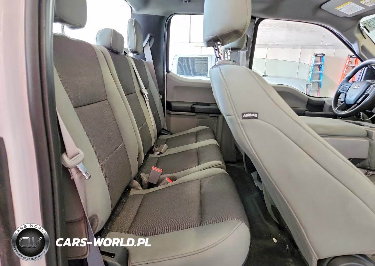 2018 Ford F150 Super Cab VIN:1FTEX1EP5JKE18573 - 10
