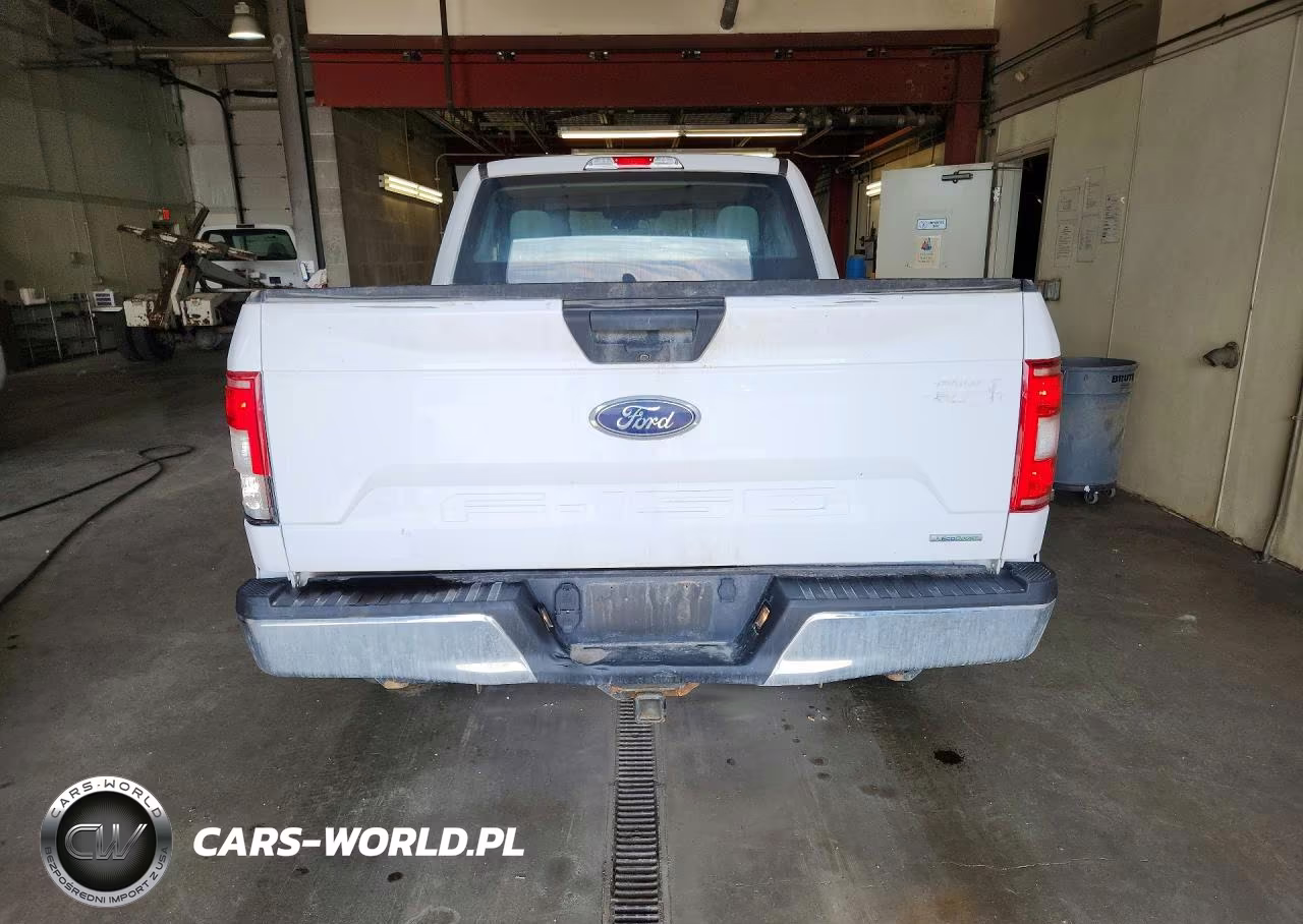 2018 Ford F150 Super Cab VIN:1FTEX1EP5JKE18573 - 6