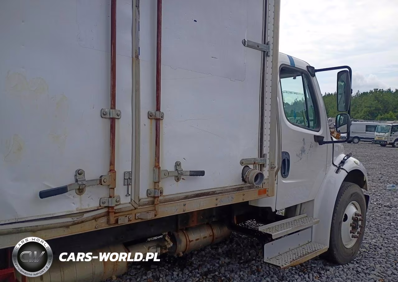 2017 Freightliner Business Class M2 Box Truck VIN:3ALACWDUXHDJD7770 - 11