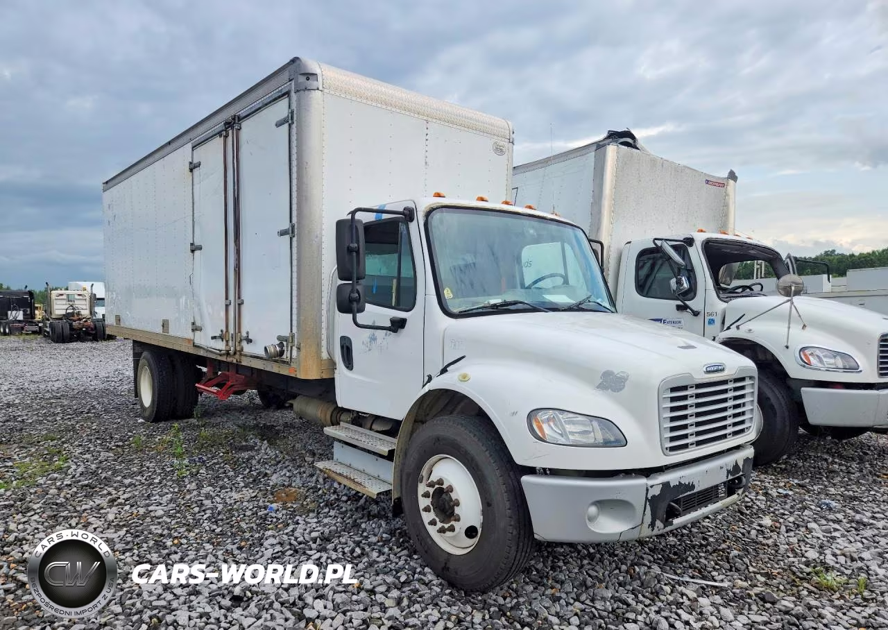 2017 Freightliner Business Class M2 Box Truck VIN:3ALACWDUXHDJD7770 - 4