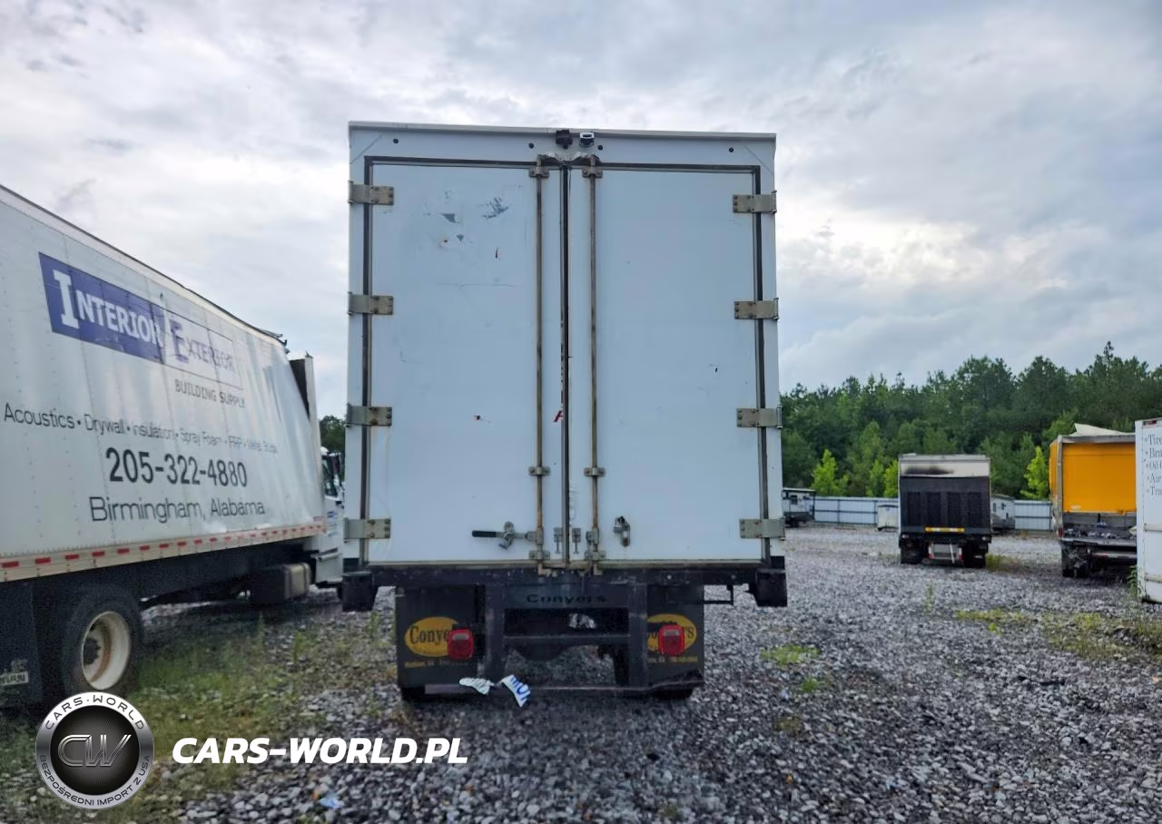 2017 Freightliner Business Class M2 Box Truck VIN:3ALACWDUXHDJD7770 - 6
