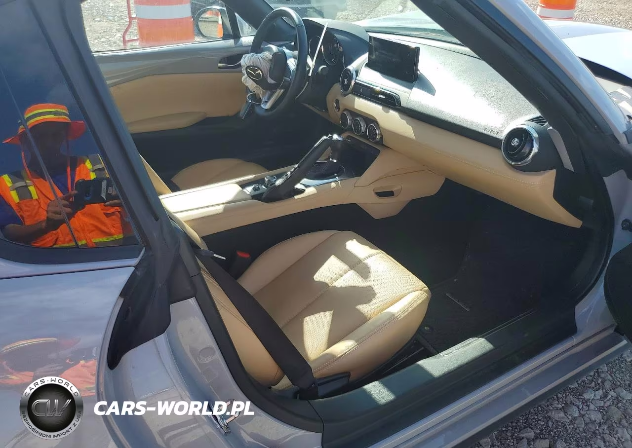 2024 Mazda Mx-5 Miata Grand Touring VIN:JM1NDAM78R0607705 - 10