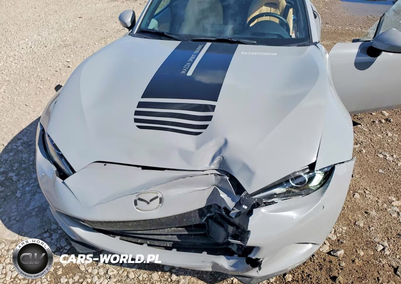 2024 Mazda Mx-5 Miata Grand Touring VIN:JM1NDAM78R0607705 - 11