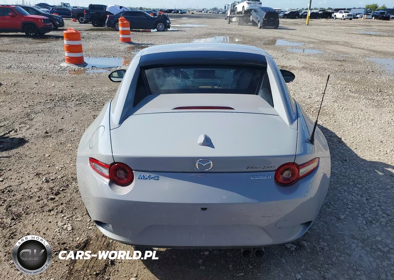 2024 Mazda Mx-5 Miata Grand Touring VIN:JM1NDAM78R0607705 - 6