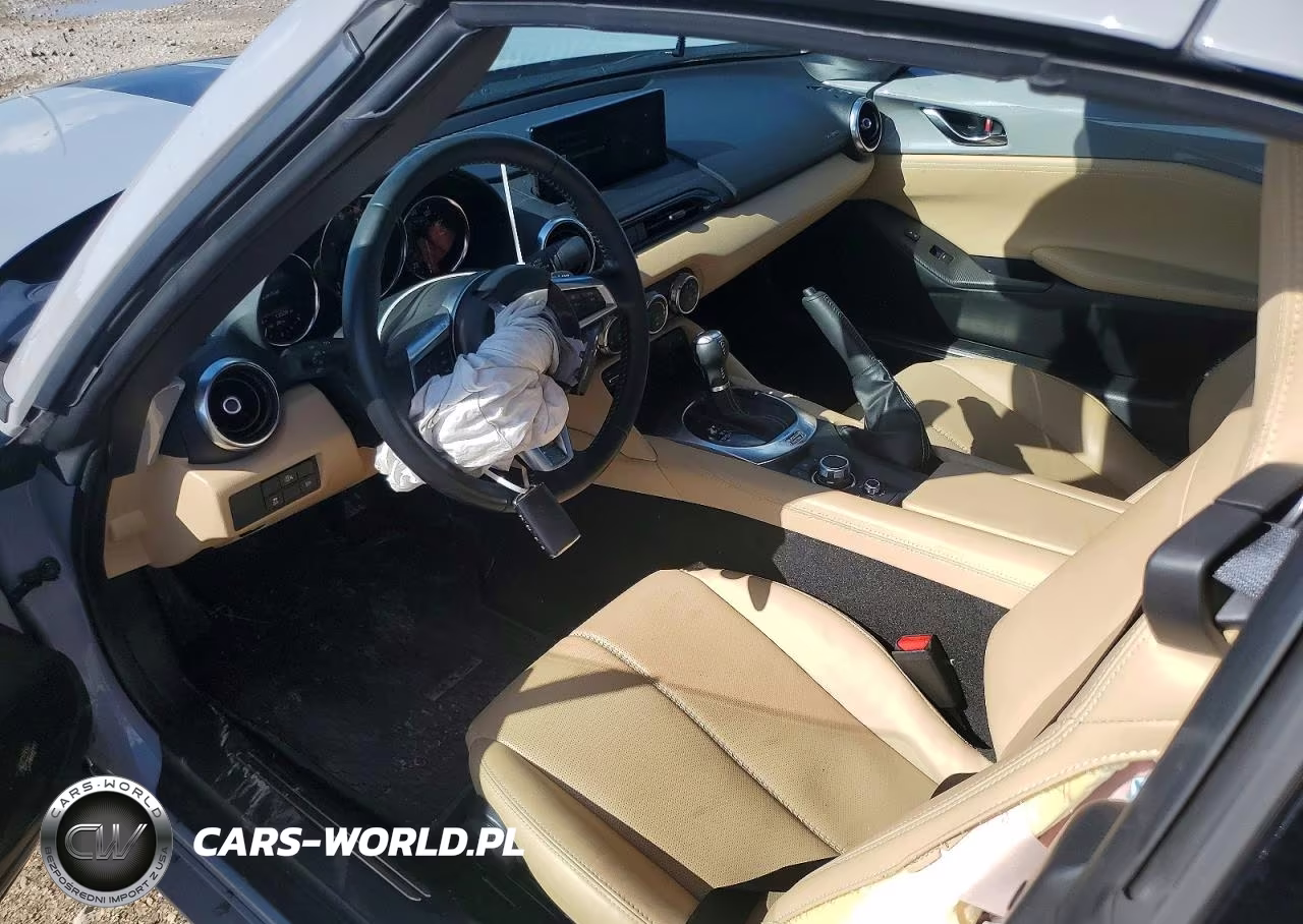 2024 Mazda Mx-5 Miata Grand Touring VIN:JM1NDAM78R0607705 - 8