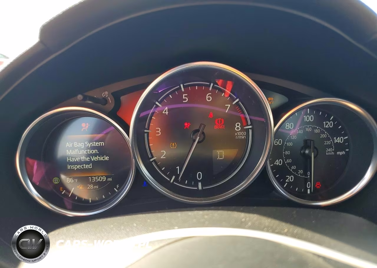 2024 Mazda Mx-5 Miata Grand Touring VIN:JM1NDAM78R0607705 - 9