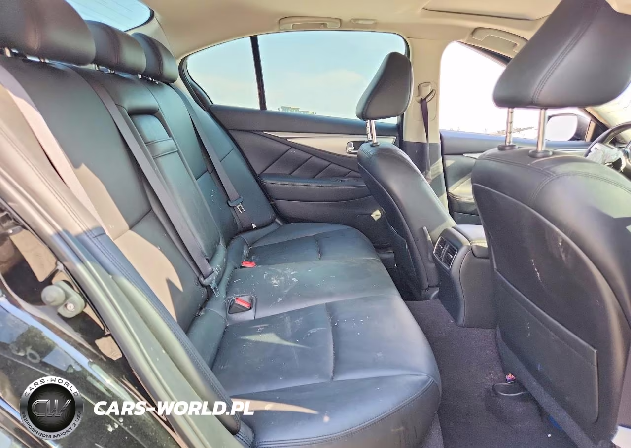 2020 Infiniti Q50 3.0T Luxe VIN:JN1EV7AR0LM250433 - 10