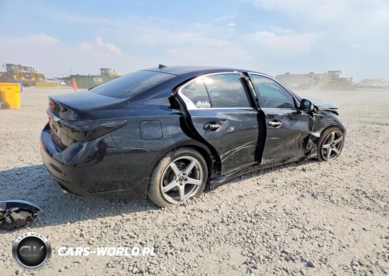 2020 Infiniti Q50 3.0T Luxe VIN:JN1EV7AR0LM250433 - 3