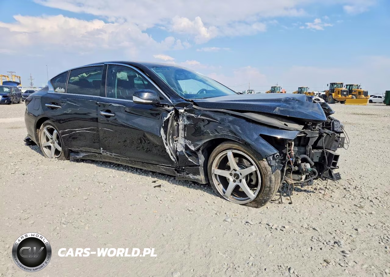 2020 Infiniti Q50 3.0T Luxe VIN:JN1EV7AR0LM250433 - 4