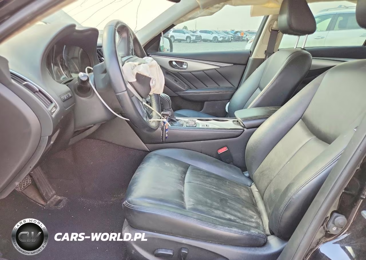2020 Infiniti Q50 3.0T Luxe VIN:JN1EV7AR0LM250433 - 7