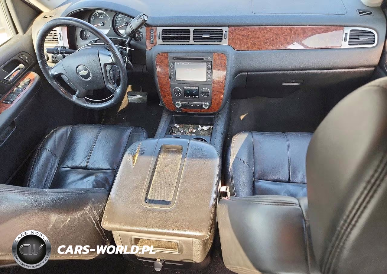 2008 Chevrolet Silverado K2500 Heavy Duty VIN:1GCHK29688E160870 - 8