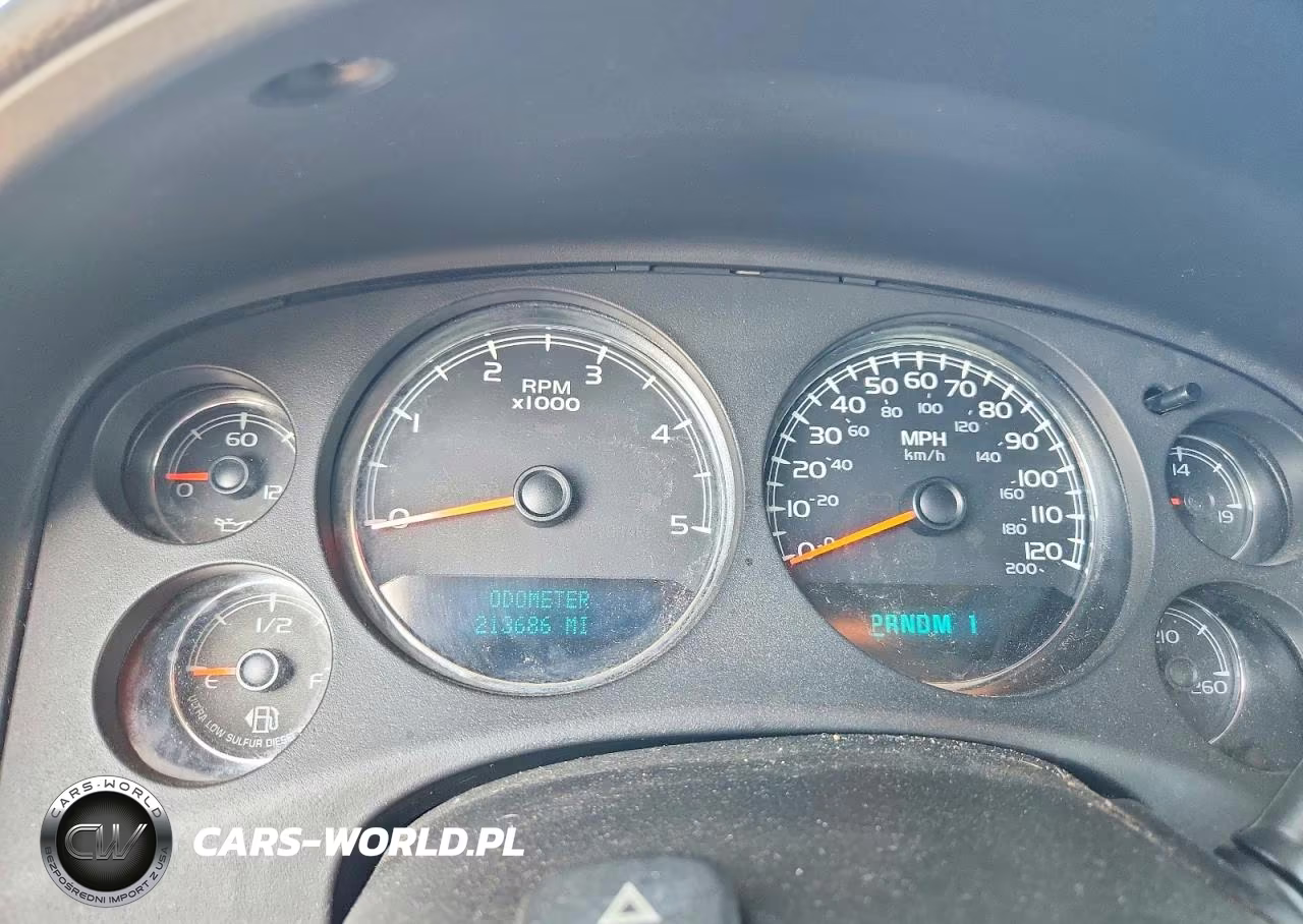 2008 Chevrolet Silverado K2500 Heavy Duty VIN:1GCHK29688E160870 - 9