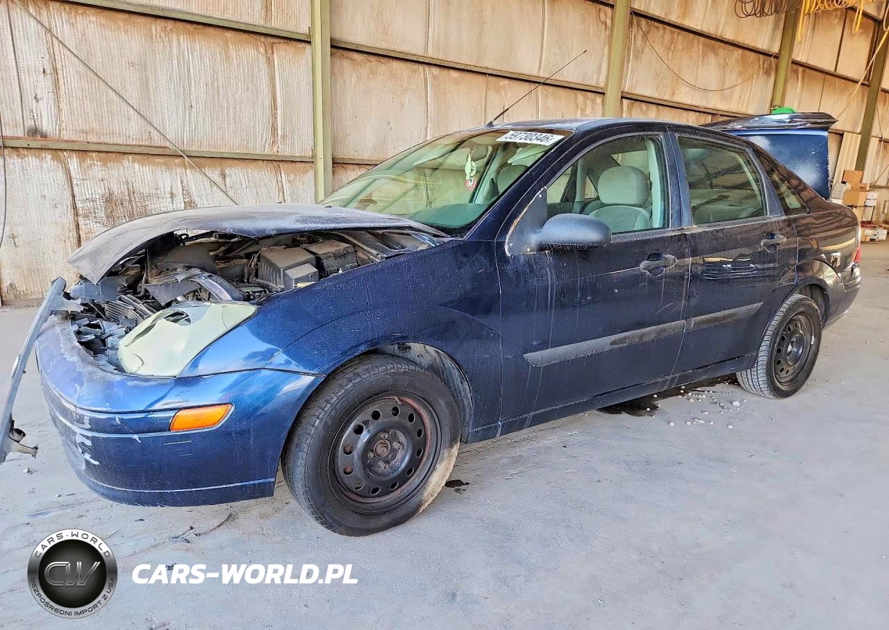 2003 Ford Focus Lx