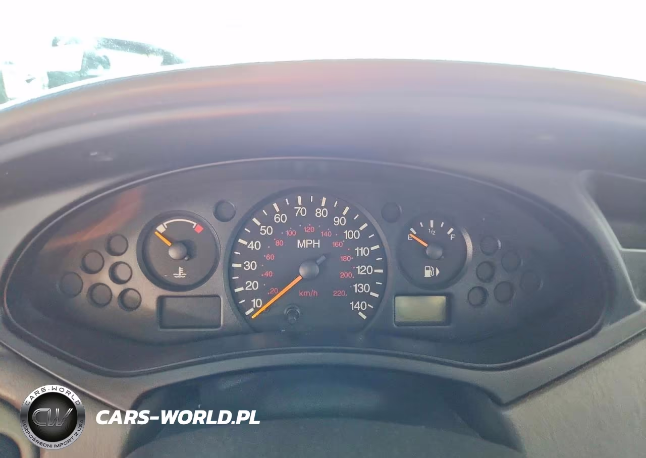 2003 Ford Focus Lx VIN:1FAFP33P93W254684 - 9