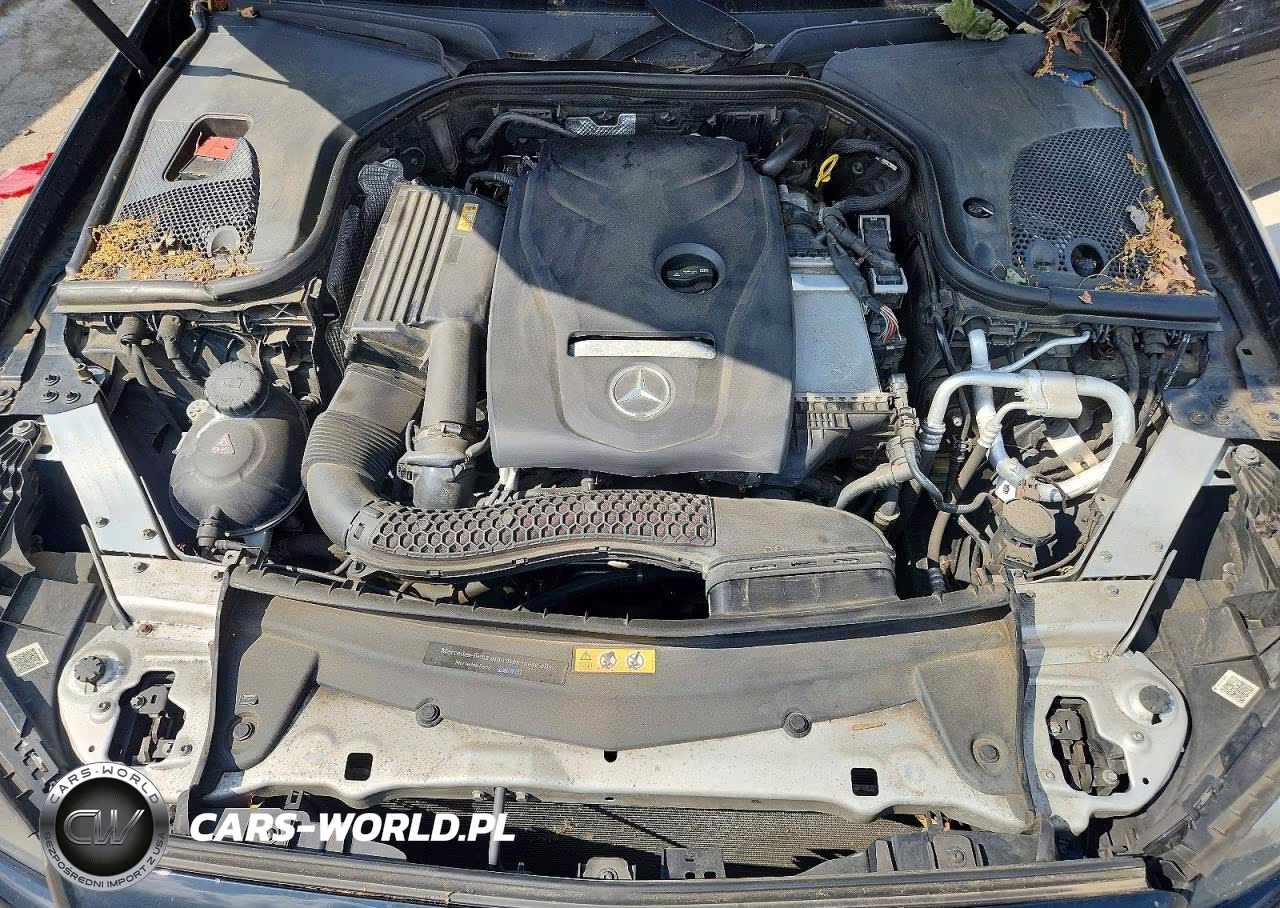2017 Mercedes-Benz E 300 4Matic VIN:WDDZF4KB2HA054763 - 11