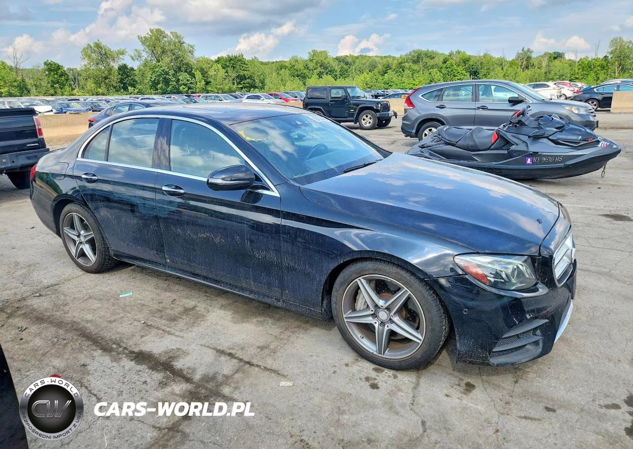 2017 Mercedes-Benz E 300 4Matic VIN:WDDZF4KB2HA054763 - 4
