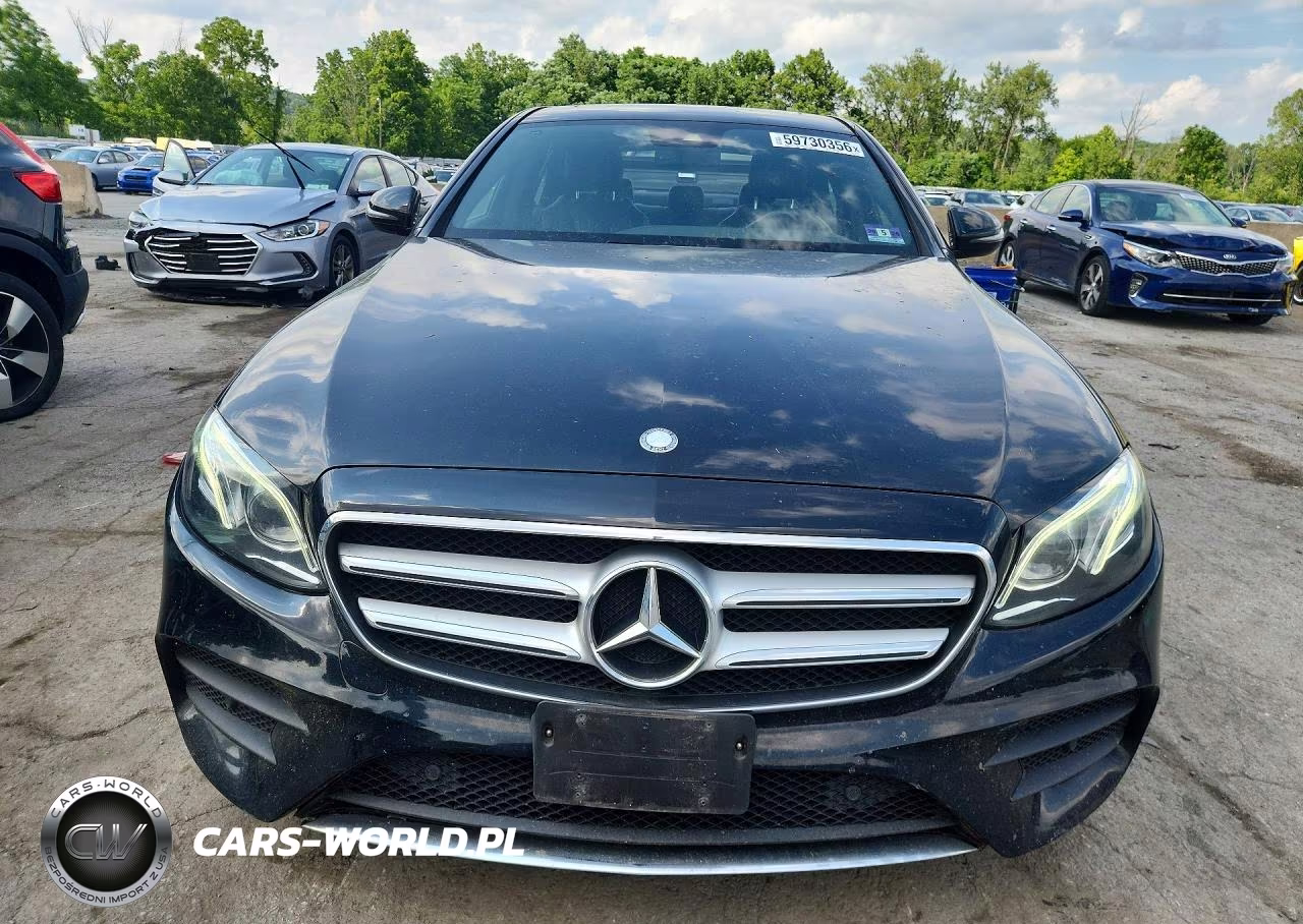 2017 Mercedes-Benz E 300 4Matic VIN:WDDZF4KB2HA054763 - 5