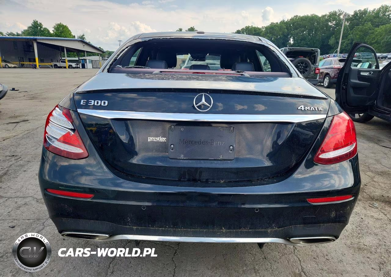 2017 Mercedes-Benz E 300 4Matic VIN:WDDZF4KB2HA054763 - 6
