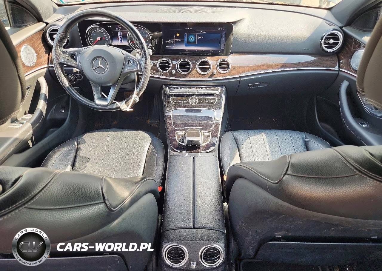 2017 Mercedes-Benz E 300 4Matic VIN:WDDZF4KB2HA054763 - 8