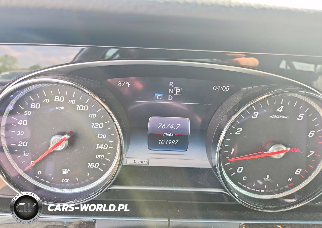 2017 Mercedes-Benz E 300 4Matic VIN:WDDZF4KB2HA054763 - 9