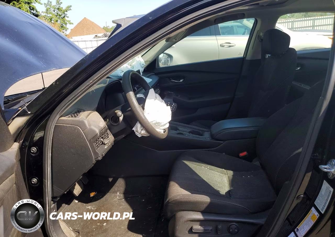 2025 Honda Accord Se VIN:1HGCY1F47SA008505 - 7