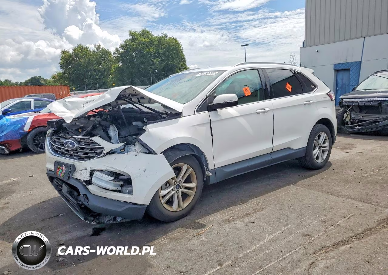 2020 Ford Edge Sel – zdjęcie 1 z 13