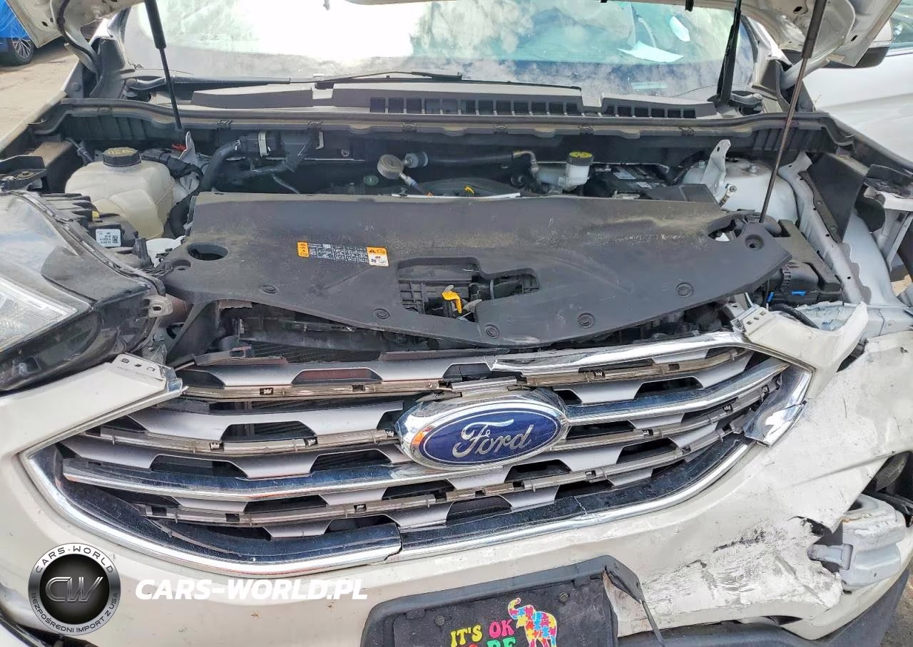 2020 Ford Edge Sel VIN:2FMPK3J94LBB53471 - 12