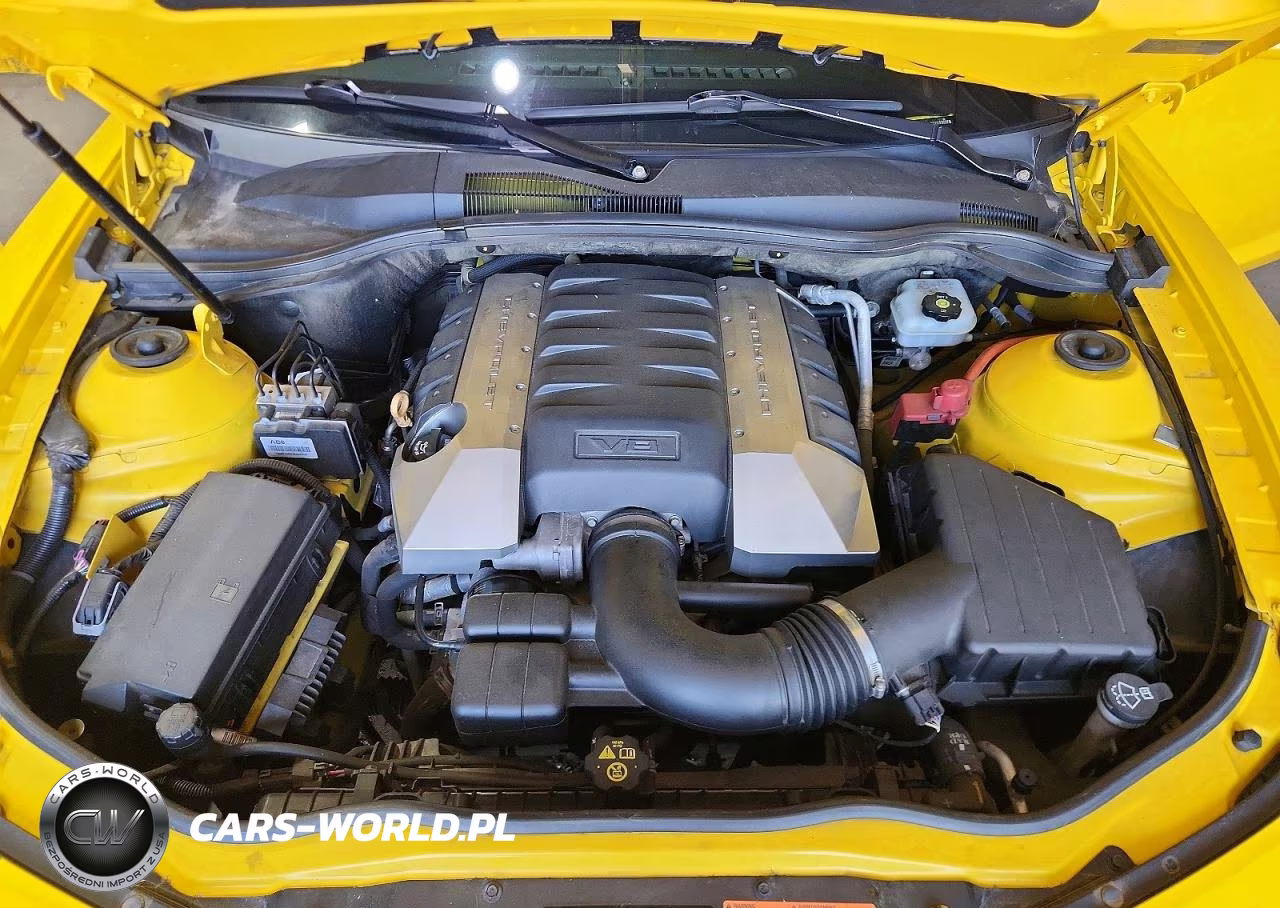 2010 Chevrolet Camaro Ss VIN:2G1FT1EW5A9163361 - 11