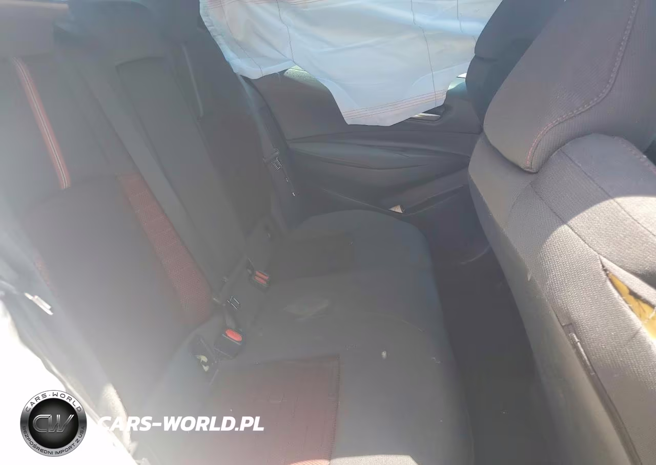 2023 Toyota Corolla Se VIN:5YFS4MCE2PP153409 - 10