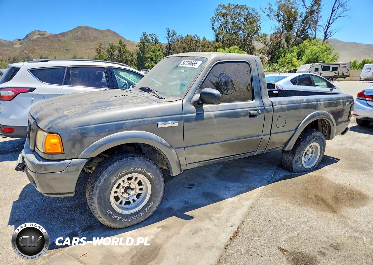 2004 Ford Ranger – zdjęcie 1 z 12