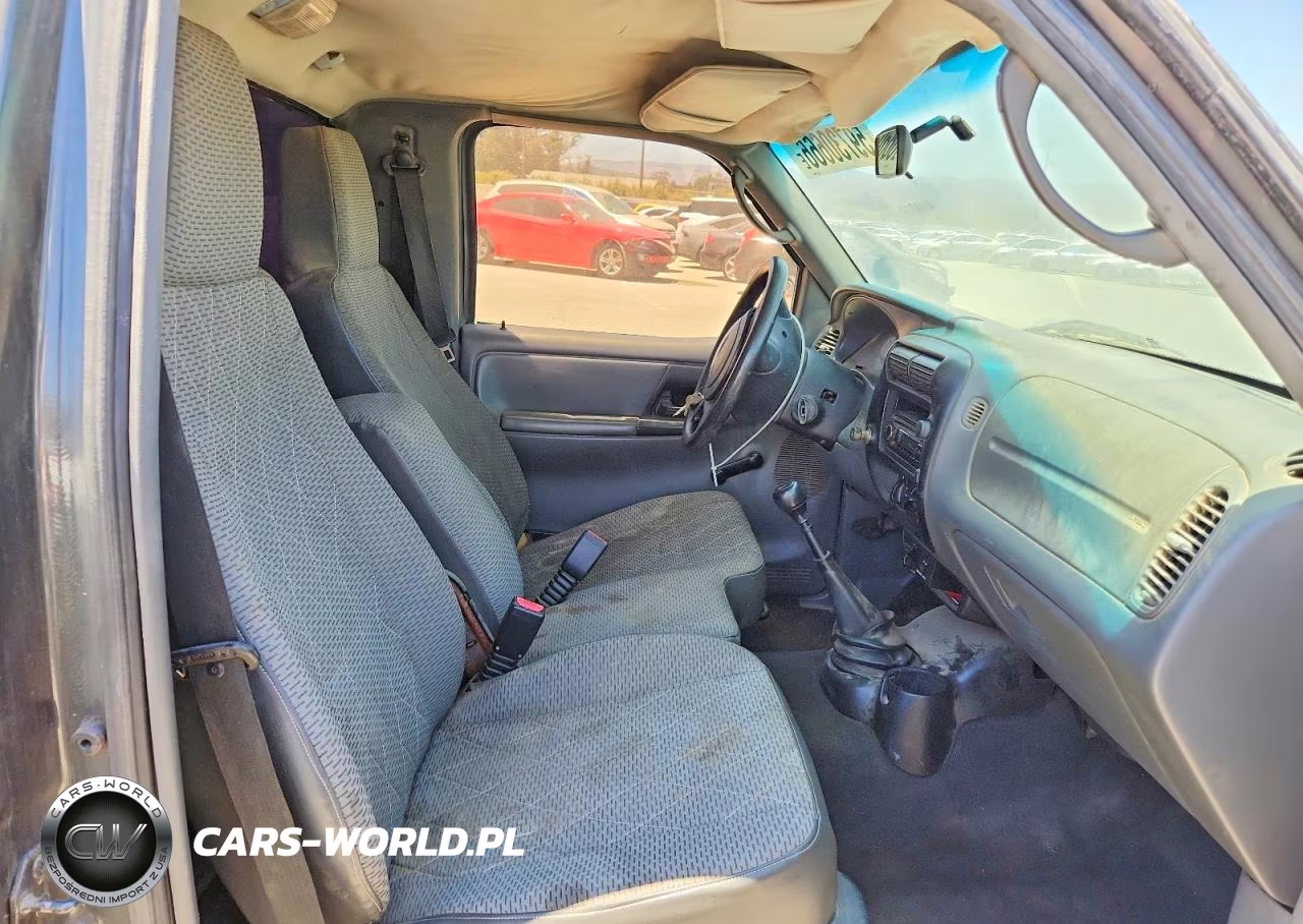 2004 Ford Ranger VIN:1FTYR10U14PA00961 - 10