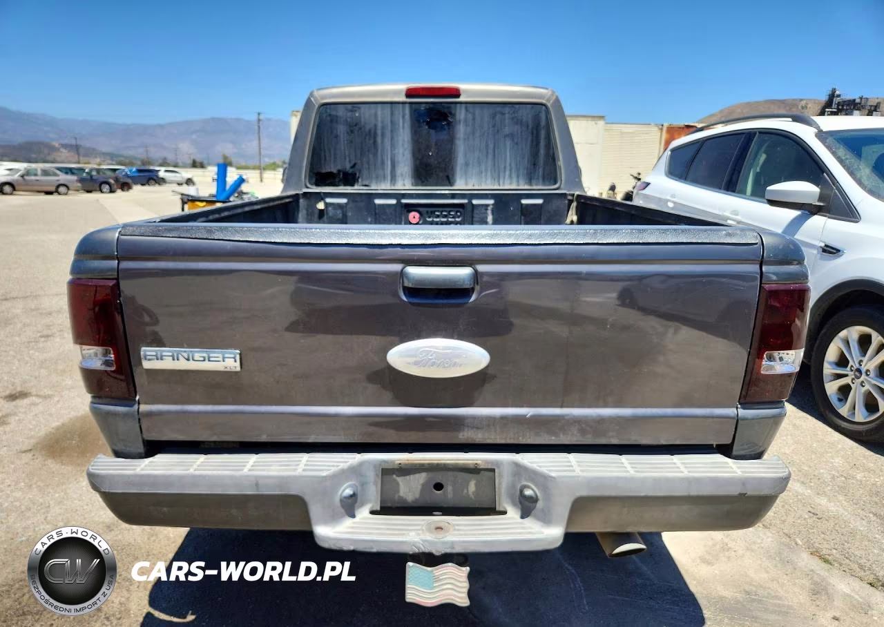 2004 Ford Ranger VIN:1FTYR10U14PA00961 - 6