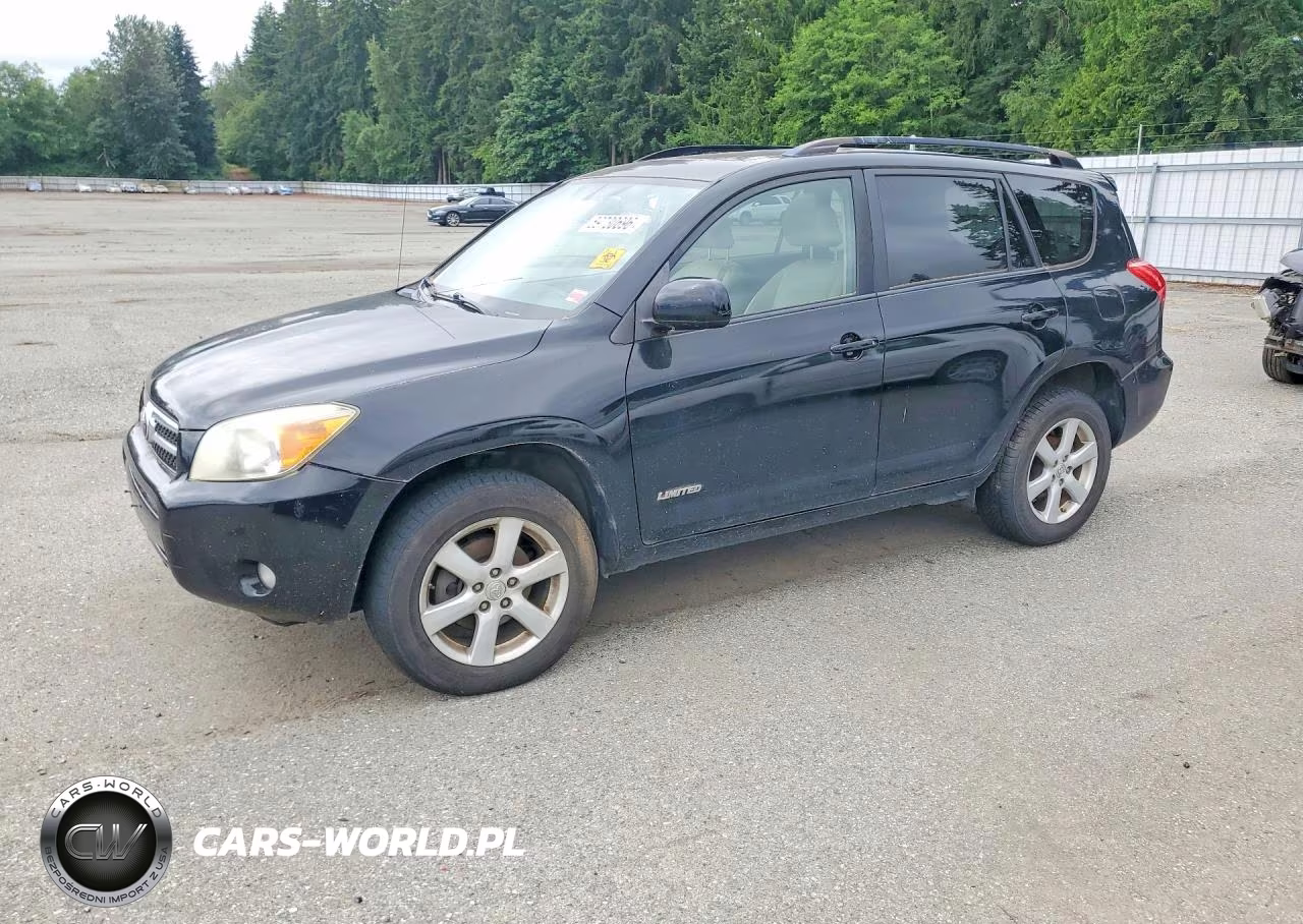 2007 Toyota Rav4 Limited – zdjęcie 1 z 13