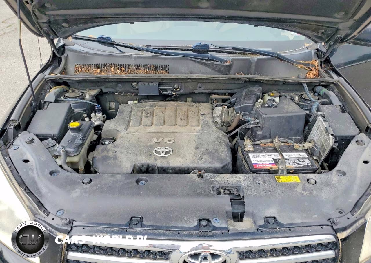 2007 Toyota Rav4 Limited VIN:JTMBK31V876027971 - 12