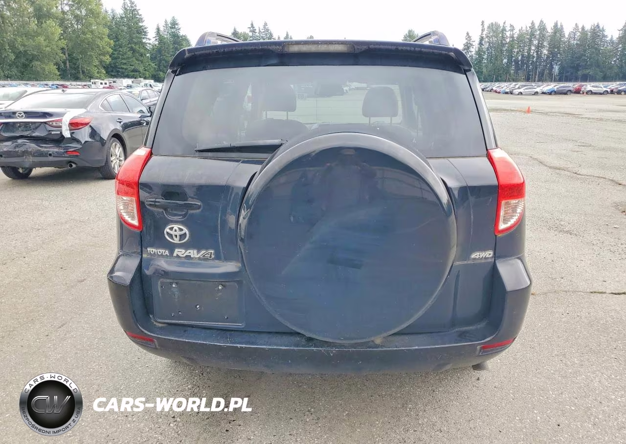 2007 Toyota Rav4 Limited VIN:JTMBK31V876027971 - 6