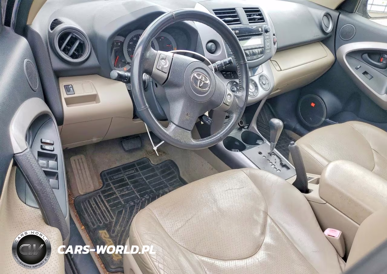 2007 Toyota Rav4 Limited VIN:JTMBK31V876027971 - 8