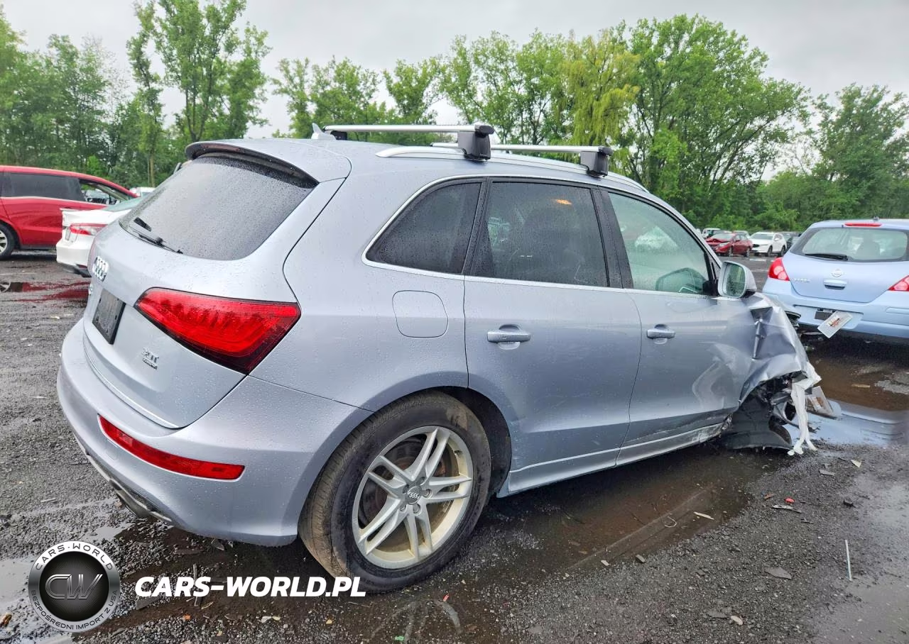 2017 Audi Q5 Premium Plus S-Line VIN:WA1D7AFP0HA077555 - 3