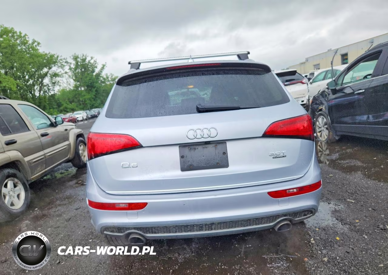 2017 Audi Q5 Premium Plus S-Line VIN:WA1D7AFP0HA077555 - 6