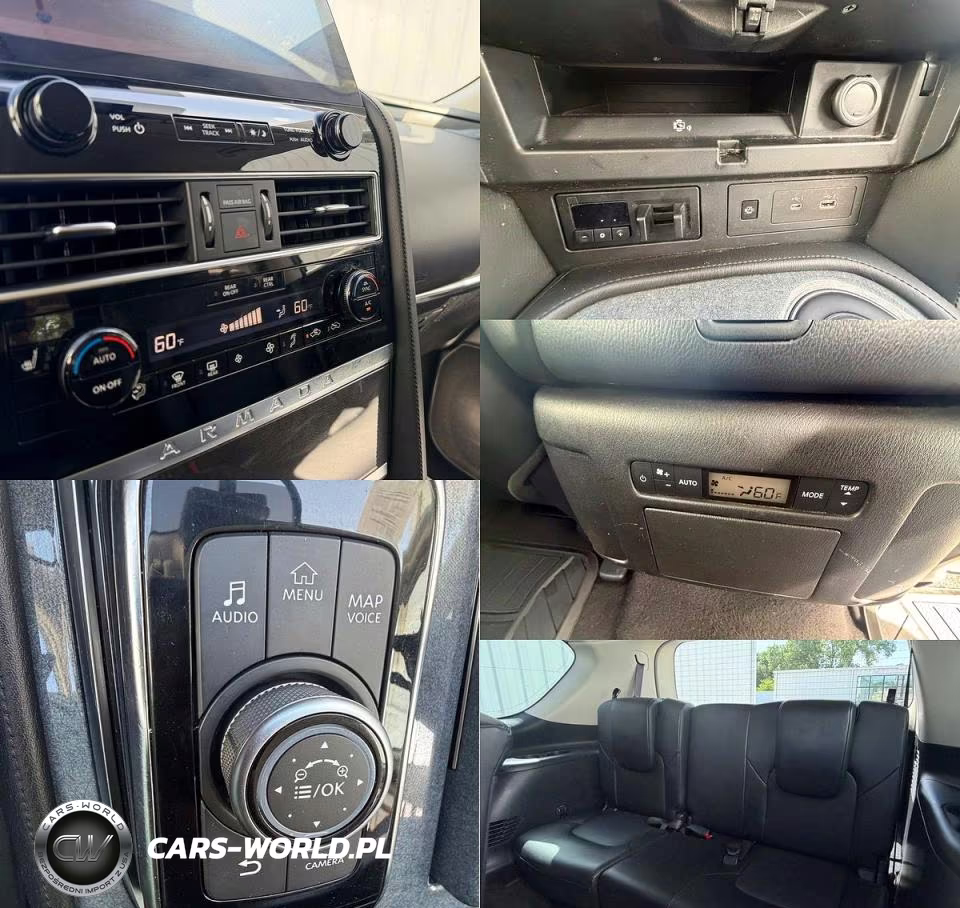 2021 Nissan Armada Sv VIN:JN8AY2AC6M9145552 - 14