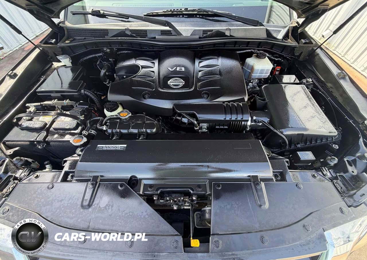 2021 Nissan Armada Sv VIN:JN8AY2AC6M9145552 - 7
