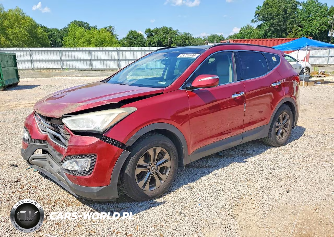 2015 Hyundai Santa Fe Sport 2.4L – zdjęcie 1 z 13
