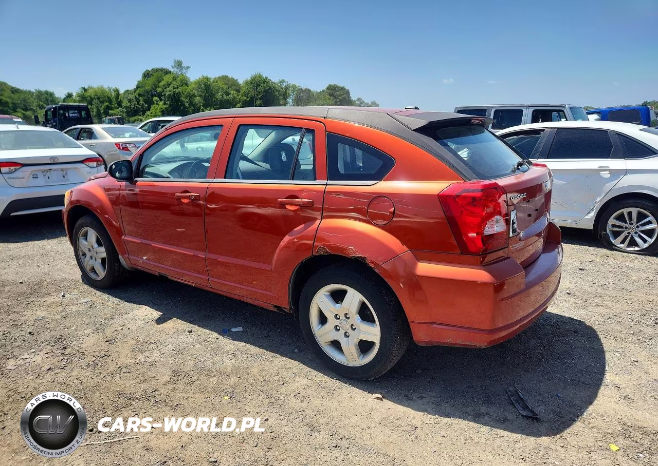 2009 Dodge Hornet VIN:1B3HB48A79D103926 - 2