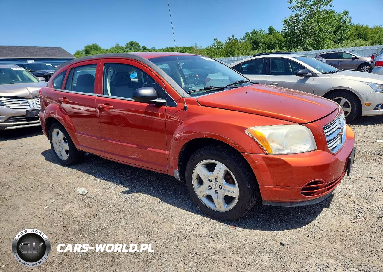 2009 Dodge Hornet VIN:1B3HB48A79D103926 - 4