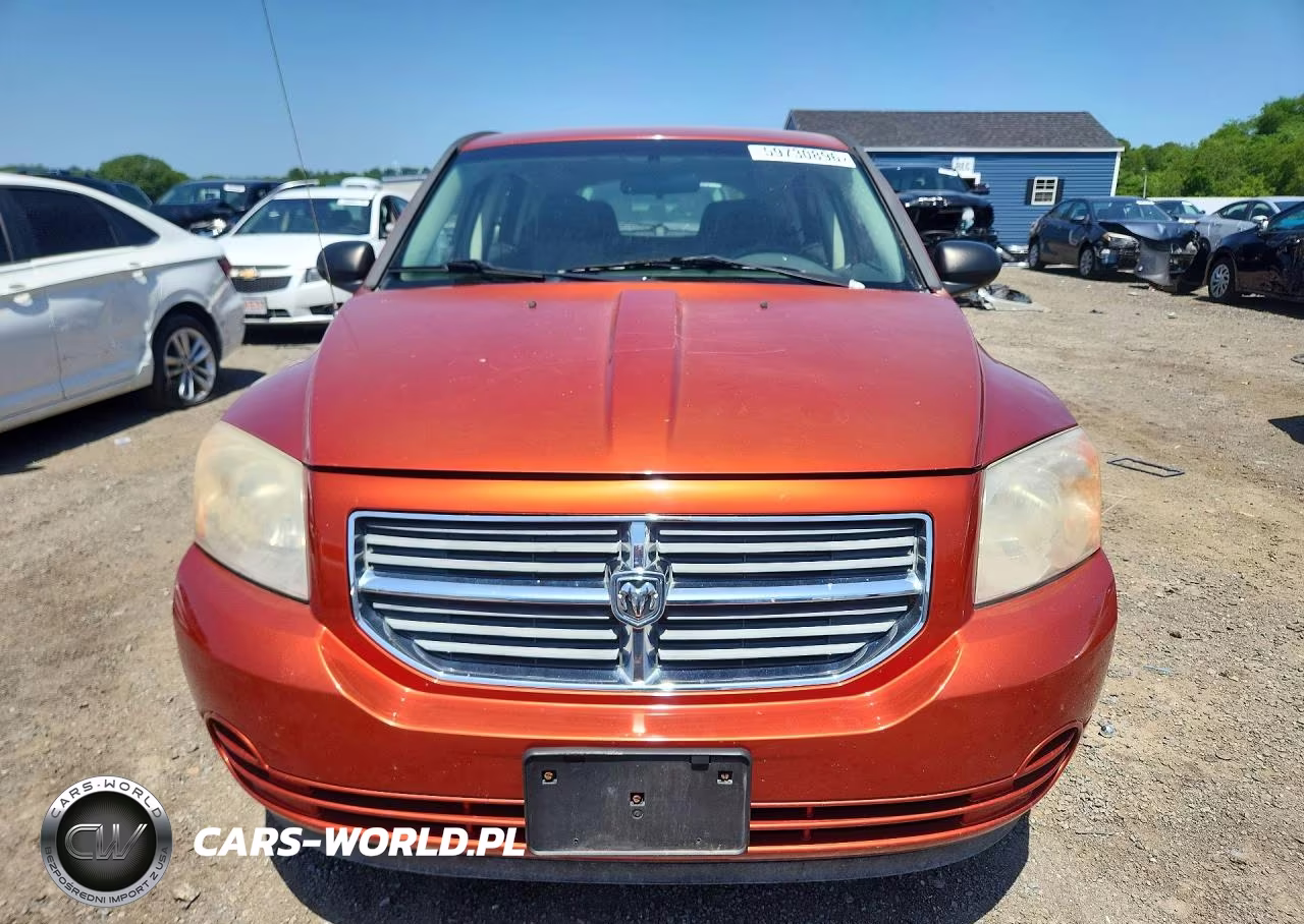 2009 Dodge Hornet VIN:1B3HB48A79D103926 - 5