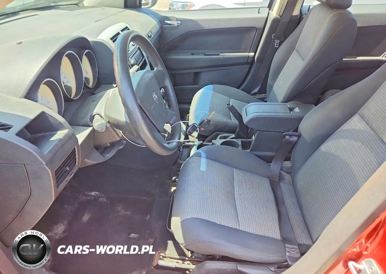 2009 Dodge Hornet VIN:1B3HB48A79D103926 - 7