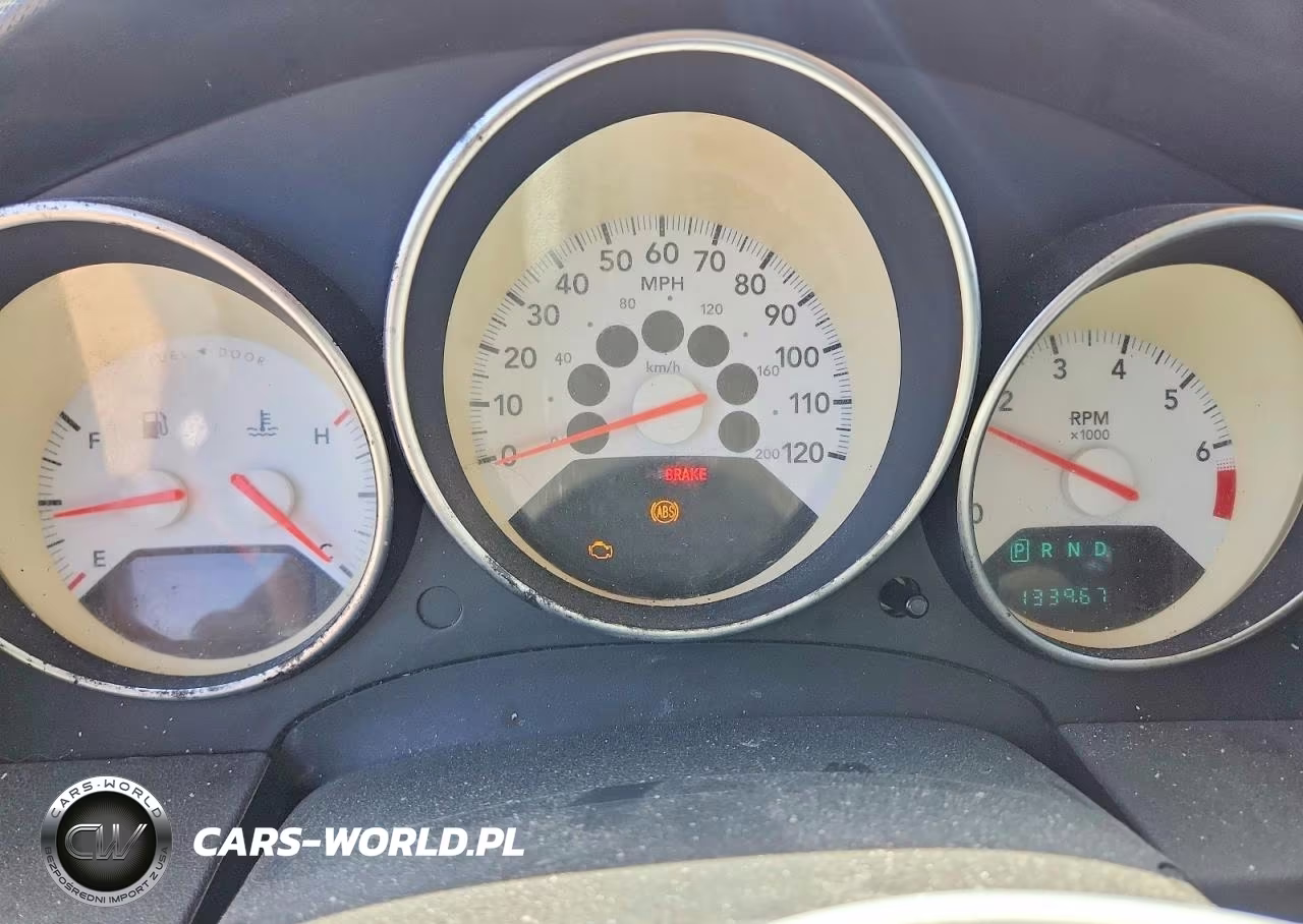 2009 Dodge Hornet VIN:1B3HB48A79D103926 - 9
