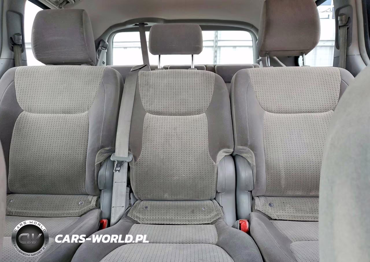 2010 Toyota Sienna Le 8-Passenger VIN:5TDKK4CC3AS318242 - 10