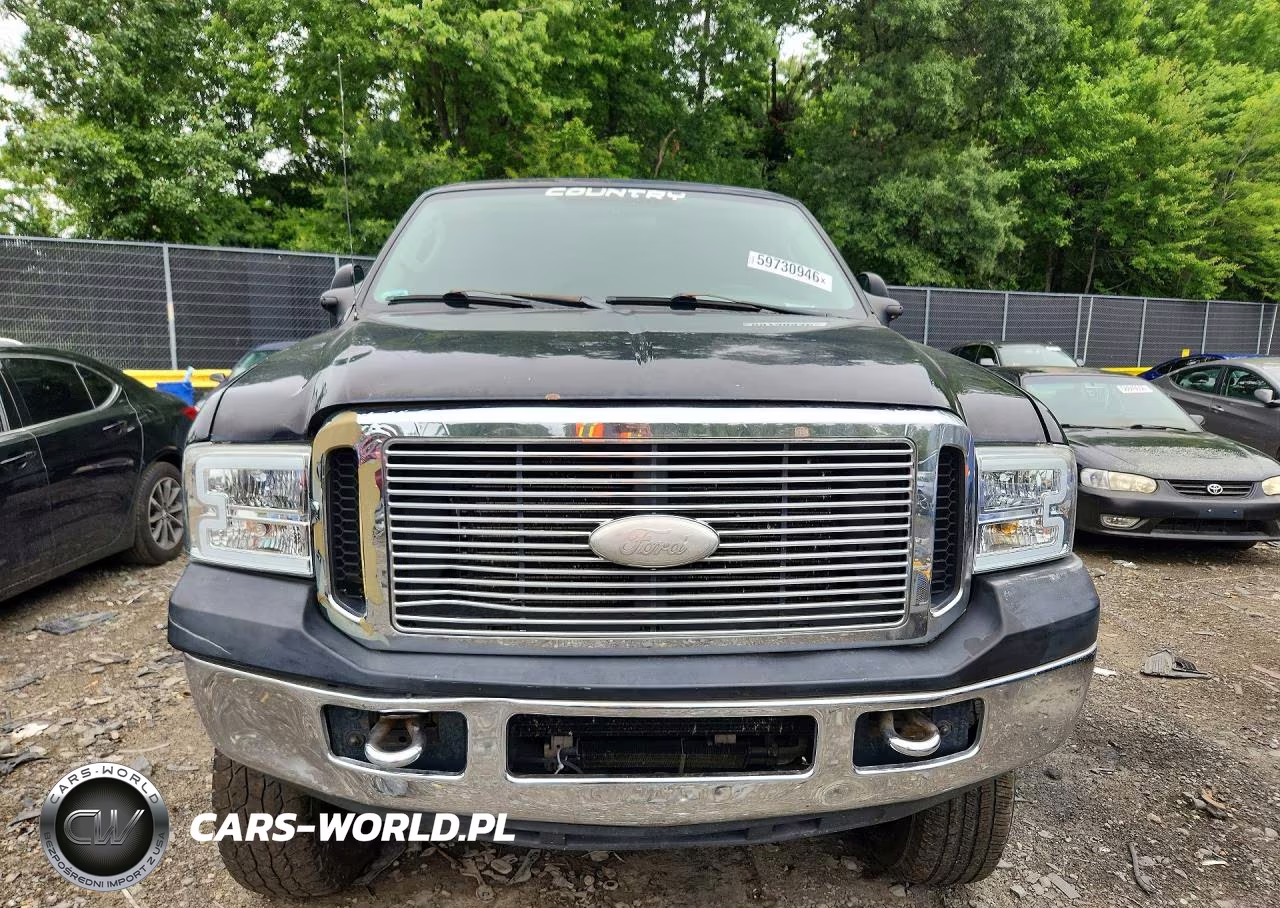 2006 Ford F250 Super Duty VIN:1FTSX21P36EB21855 - 5
