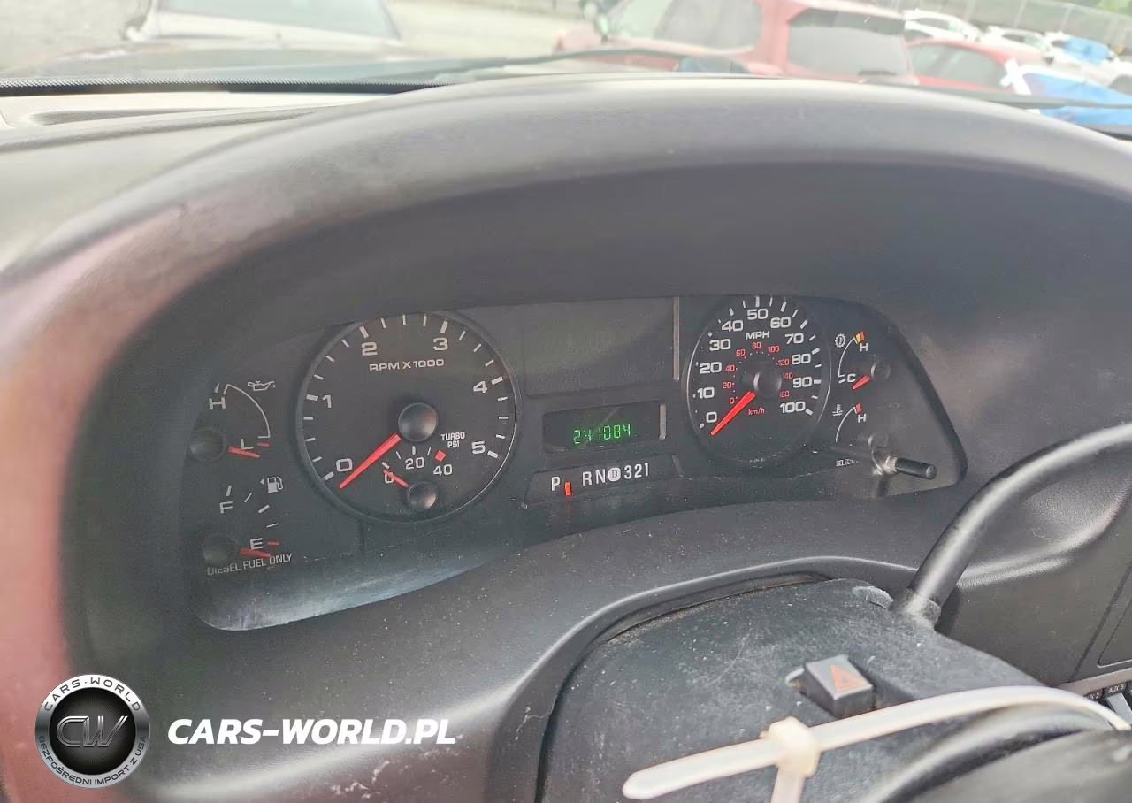 2006 Ford F250 Super Duty VIN:1FTSX21P36EB21855 - 9