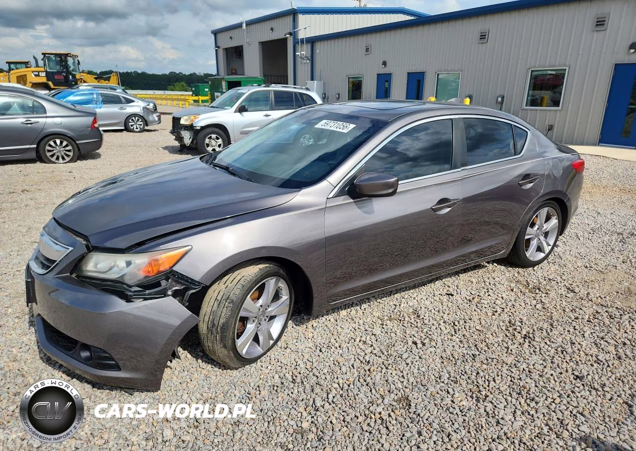 2013 Acura Ilx 20 Tech